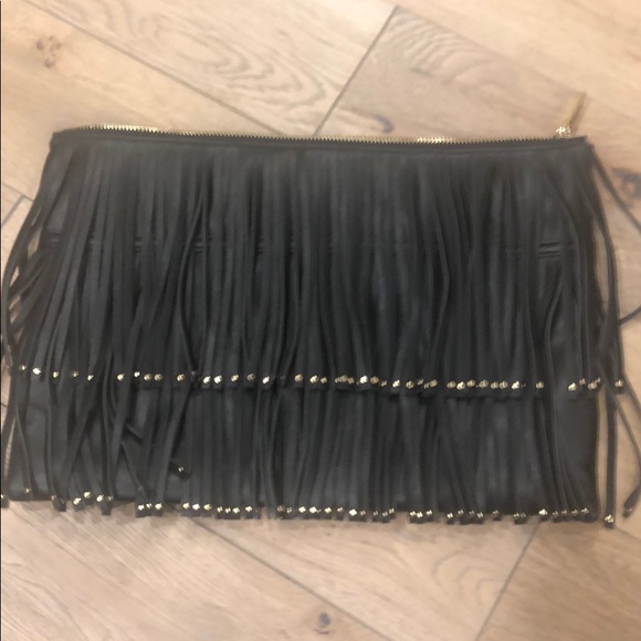 NWOT Delux brand clutch - Picture 1 of 7